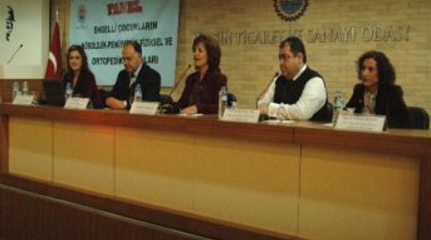 Mtso&rsquo;da Engellilerin Sorunları Masaya Yatırıldı