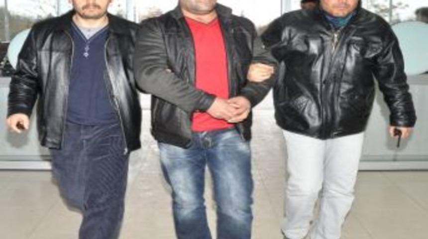 Kablo Hırsızları Yakalandı