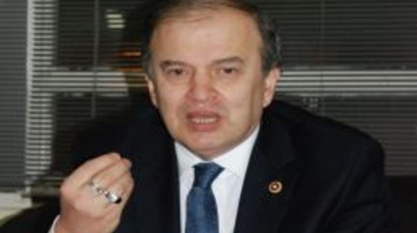 MHP Milletvekili Şimşek: B&ouml;l&uuml;nme Tartışmaları Anayasaya Aykırı