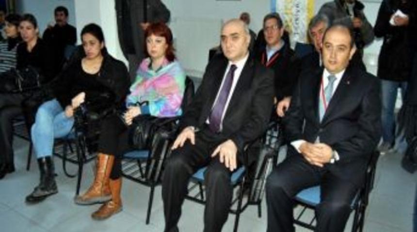 Afet Zararlarını Azaltma Programı Sertifikaları Verildi