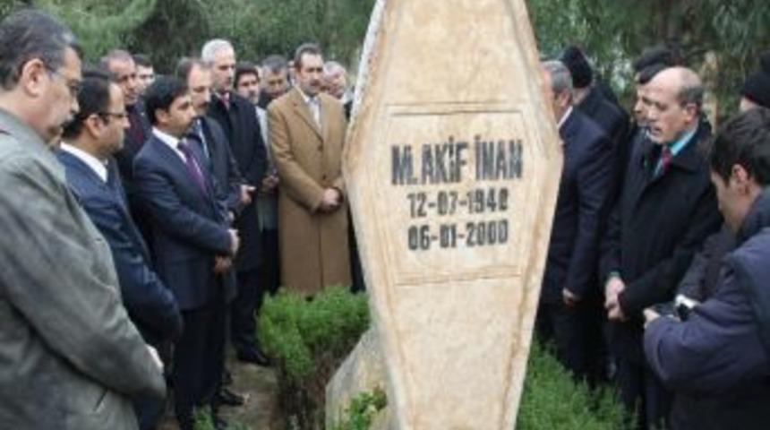 "kud&uuml;s Şairi" Şanlıurfa'da Anılıyor