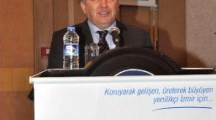 İzmir, K&uuml;lt&uuml;r Ekonomisi İ&ccedil;in Yol Haritasını Belirlendi