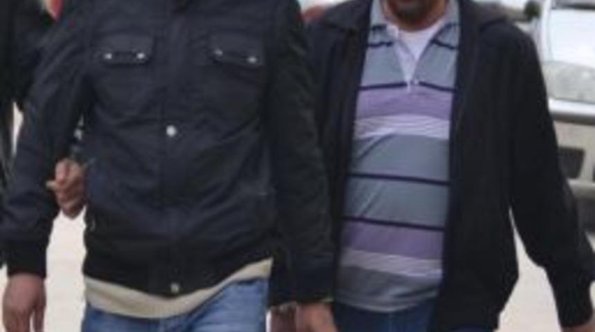 Turgutlu&rsquo;da Bir Kişiyi Yaralayan Zanlı Yakalandı