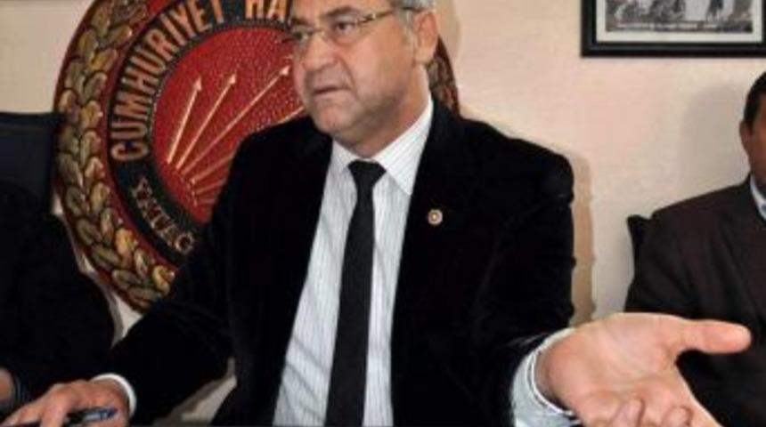 Chp'li &Ccedil;andar'dan M&uuml;lakat İptaline Tepki