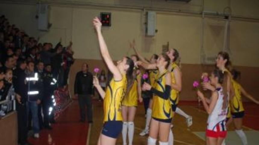 Salihli Belediyespor&rsquo;da Hedef Şampiyonluk