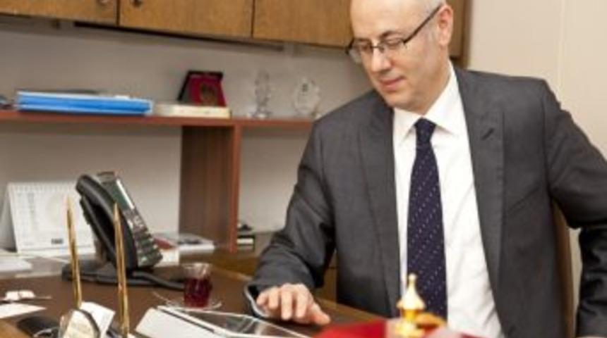 Yıldırım, "2013 Burdur İ&ccedil;in Yatırım Yılı Olacak "