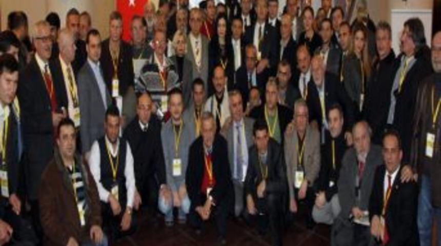 T&uuml;rkiye Gazeteciler Federasyonu Olağan&uuml;st&uuml; Genel Kurulu Yapıldı