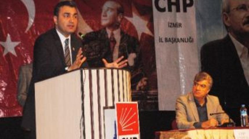 Chp&rsquo;li Milletvekili Sarı: &ldquo;yatırımlar Durdu, Krediler Tıkandı&rdquo;
