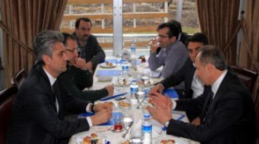 Sağlık Kenti Samsun Derneği&rsquo;nde Erg&uuml;r D&ouml;nemi