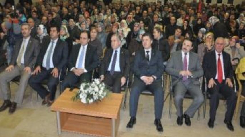 Ak Parti, Soma&rsquo;da Danışma Meclisi Toplantısını Yaptı