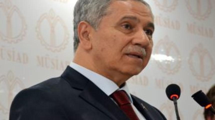 Arın&ccedil;: Şehit Ailelerinin 'artık Ağlamak Istemiyoruz' S&ouml;zleri Bize Emanettir
