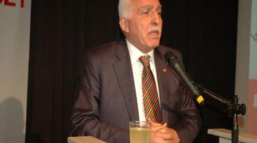 Sp Lideri Kamalak&rsquo;tan Patrıot Tepkisi