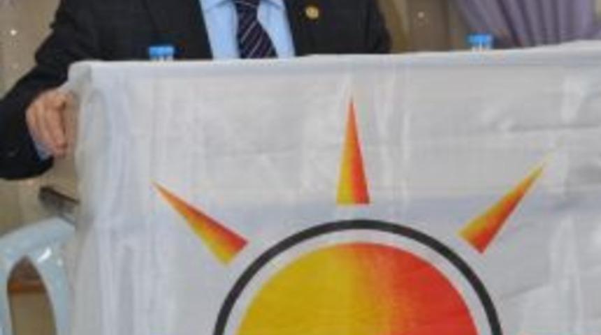 Ak Parti Turgutlu İl&ccedil;e Danışma Meclisi Toplantısı Yapıldı