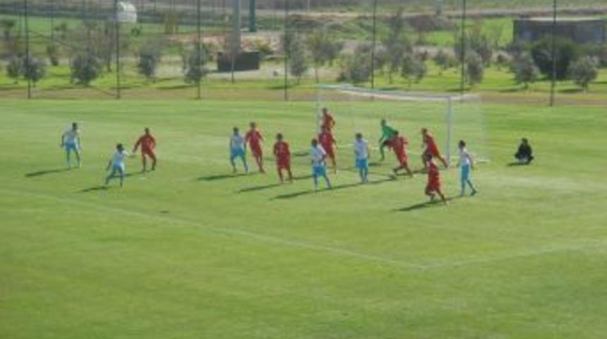 240 Gen&ccedil; Yeteneğin Ma&ccedil;ları Devam Ediyor