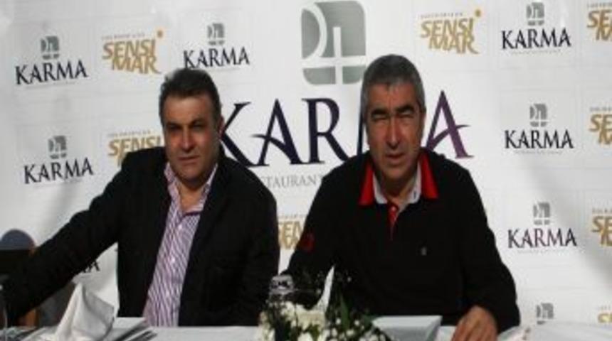 Samet Aybaba: Saracoğlu Veya Telekom'da Oynamak Istiyoruz