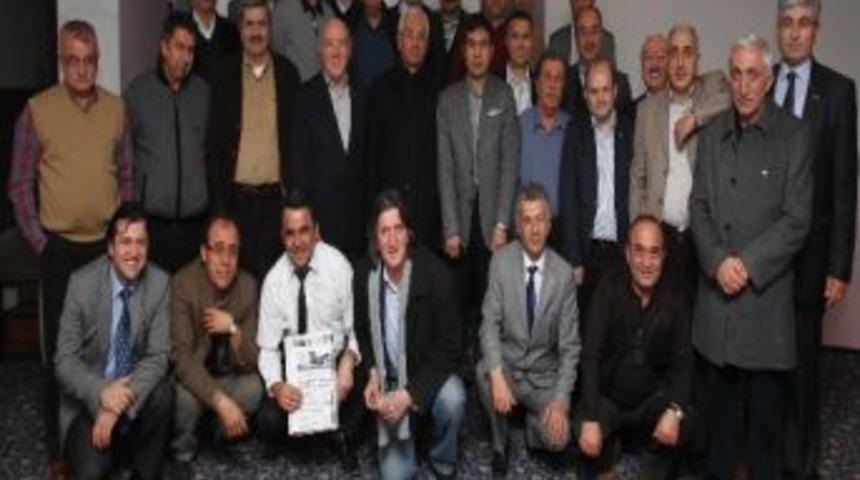 Tgf&rsquo;de Olağan&uuml;s&uuml; Kongre Depremi