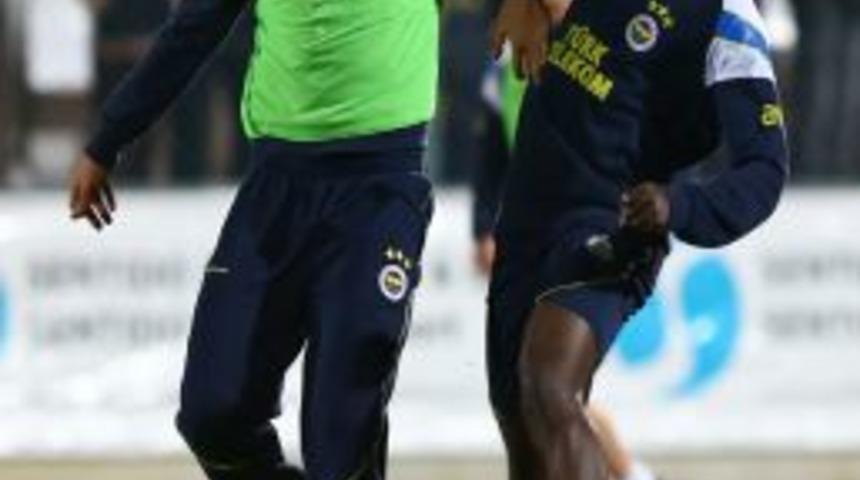 Fenerbah&ccedil;e, Kanat Organizasyonu &Ccedil;alıştı