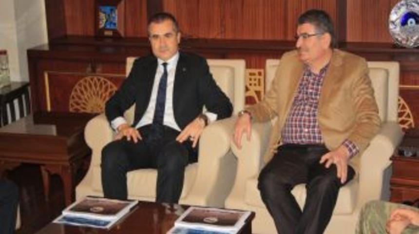 Bakanların, Teşhis Odasındaki Diyalogları G&uuml;ld&uuml;rd&uuml;