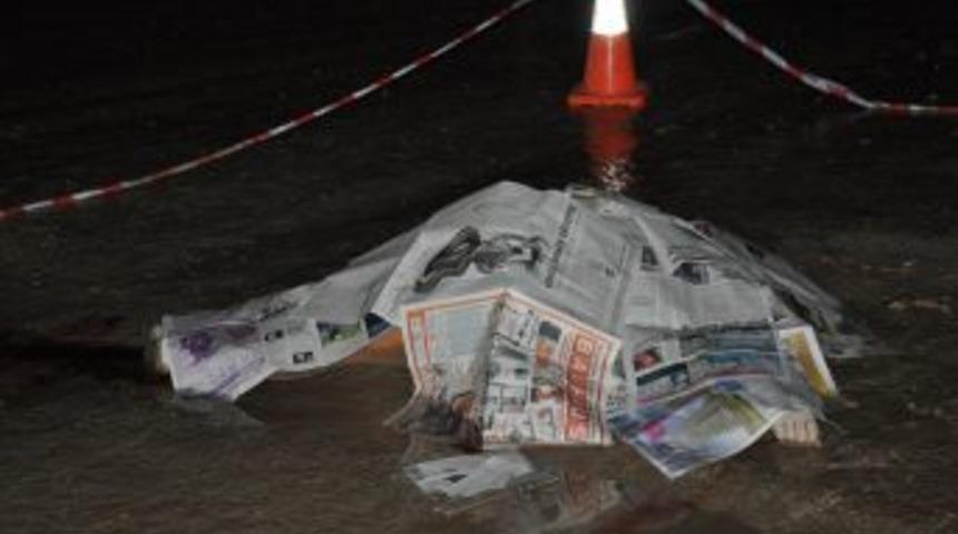 Kamyonun Altında Kalan Gen&ccedil; Kadın, Feci Şekilde Can Verdi