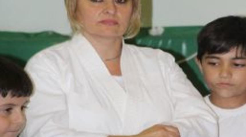 Kapka&ccedil;a Uğradı Aikido Hocası Oldu