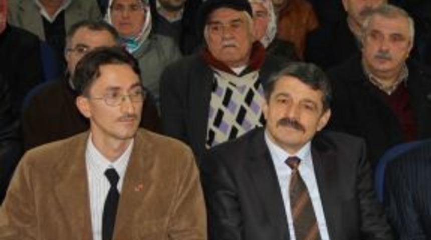 Manda yetiştiricileri birliği genel kurulunda