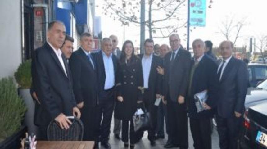 Develi Dernekleri İstanbul&rsquo;da Ziraat Fak&uuml;ltesi İ&ccedil;in Bir Araya Geldi