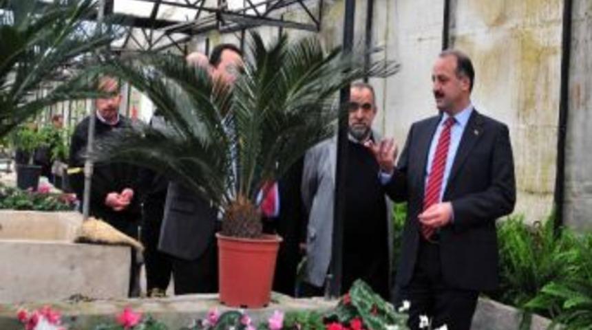 &Ouml;zel Sekt&ouml;r Yatırımları Mamak&rsquo;a