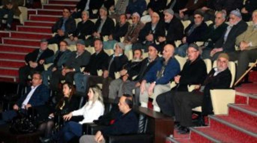 Karatay&rsquo;da Emeklilere Y&ouml;nelik Sağlık Semineri