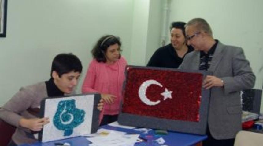 Bandırma Belediyesinden Engellilere Destek