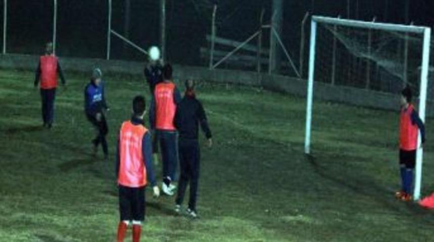 Kumluca Esnafspor Amat&ouml;r Lige Hazır