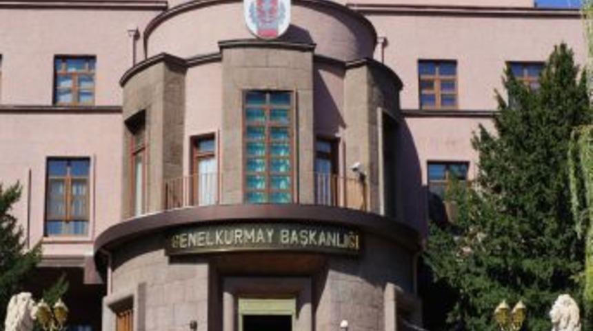 Genelkurmay, Operasyon B&ouml;lgelerine 'giriş Yasağı' Getirdi