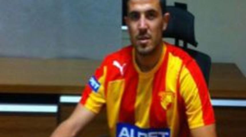 Ramazan Sal G&ouml;ztepe&rsquo;de