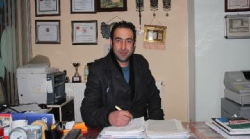 Taştan Atso Başkanlığına Adaylığını A&ccedil;ıkladı