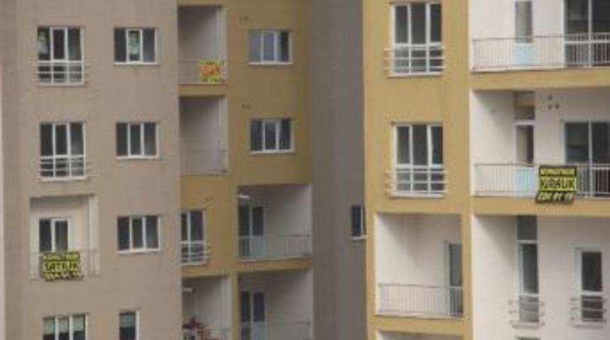 Doğanbey Toki&rsquo;de 3 Daireden Biri Satılık