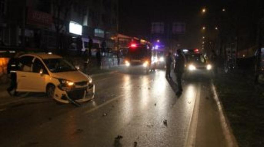 Ara&ccedil;lar Kullanılamaz Hale Geldi, Kimsenin Burnu Bile Kanamadı