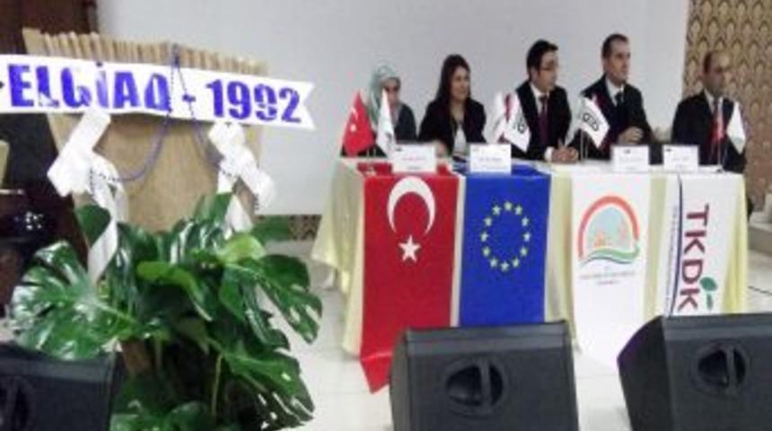 ELGİAD, Elazığlı Iş Adamlarına Yurt Dışına Gitme Imkanı Sağlıyor