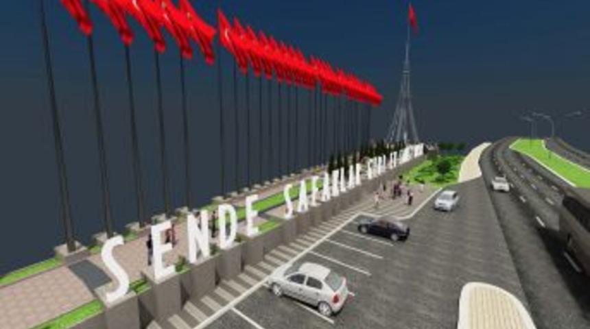 Mamak Anıt Bayrak, Yakında Hizmete A&ccedil;ılıyor