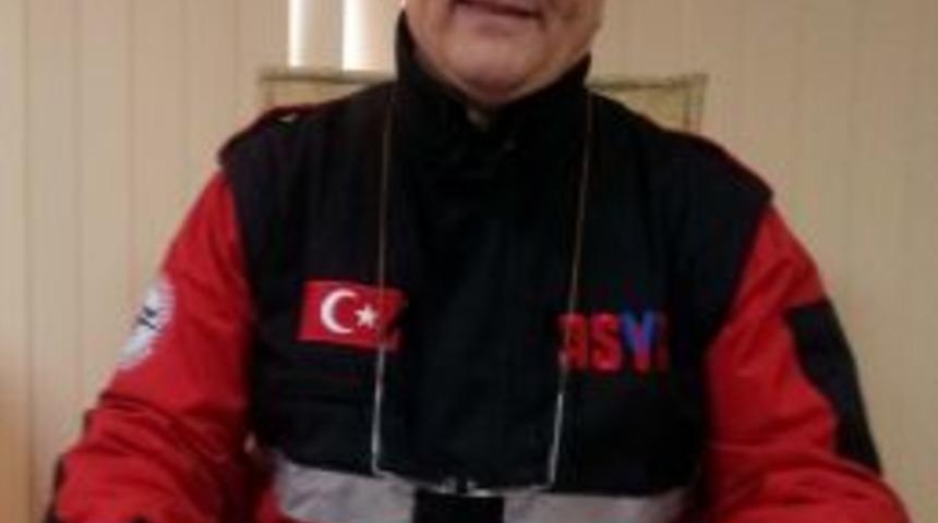 Kimse Yok Mu Derneği Afetzedeler I&ccedil;in Asya Ekibi Kurdu