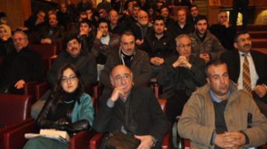 Bilsam, K&uuml;lt&uuml;r Kuşağı Konferanslar Dizisi