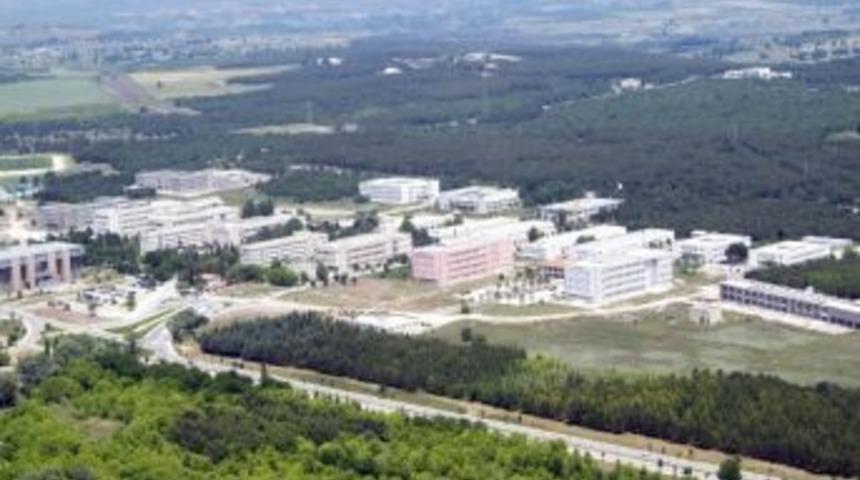 Uludağ &Uuml;niversitesi Kozalaklarını Satılığa &Ccedil;ıkardı