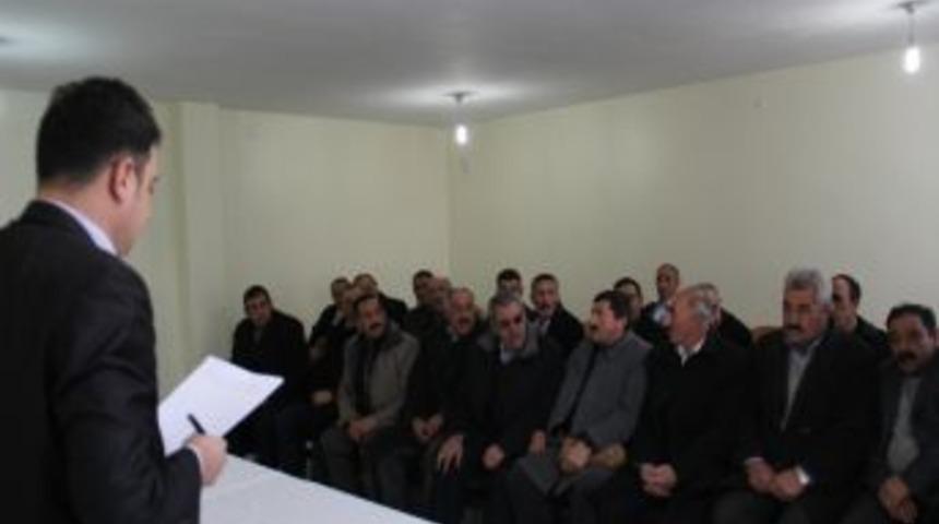 Sydv M&uuml;tevelli Heyetini Se&ccedil;ti