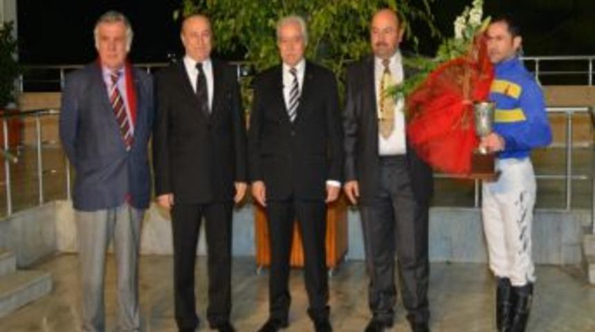 Kurtuluş Kupası Koşusu Aydemirhan&rsquo;ın