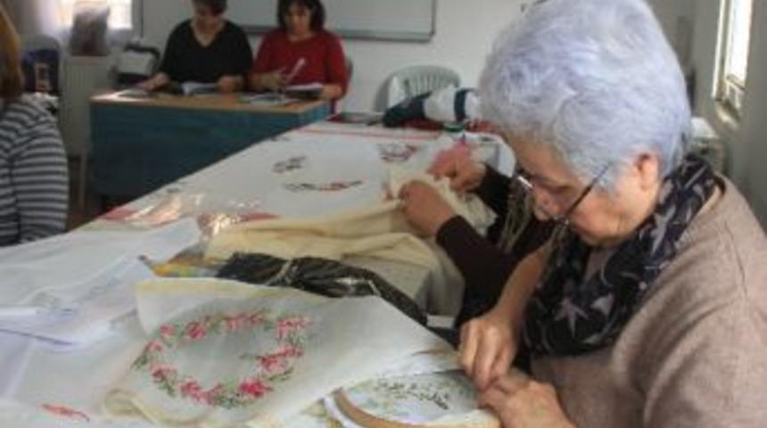 &Ccedil;ankaya &ldquo;balık Tutmayı &Ouml;ğretiyor&rdquo;