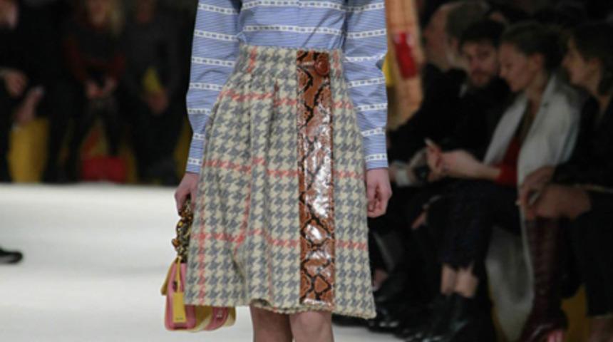 Miu Miu 2015 Sonbahar / Kış koleksiyonu