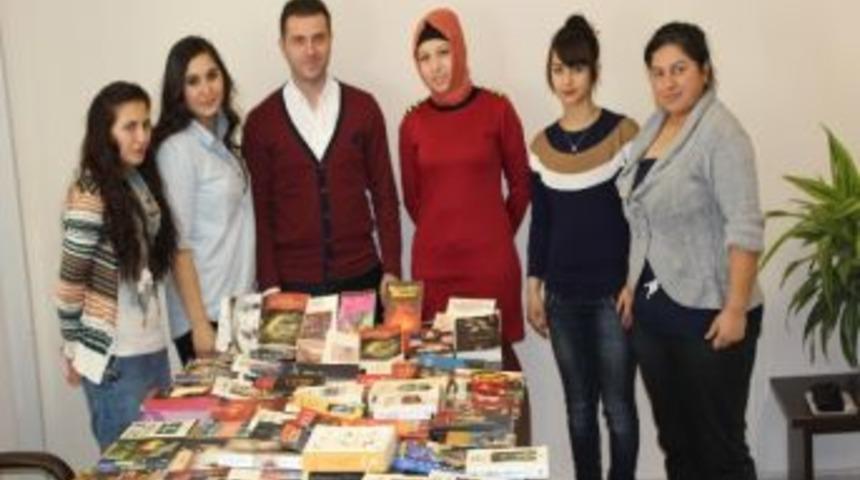 Devrekani&rsquo;de &ldquo;bir Kitapta Benden&rdquo; Kampanyası