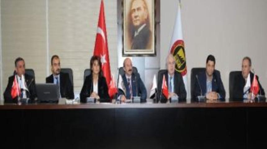 Penkon Toplantısı Gso&rsquo;da Yapıldı