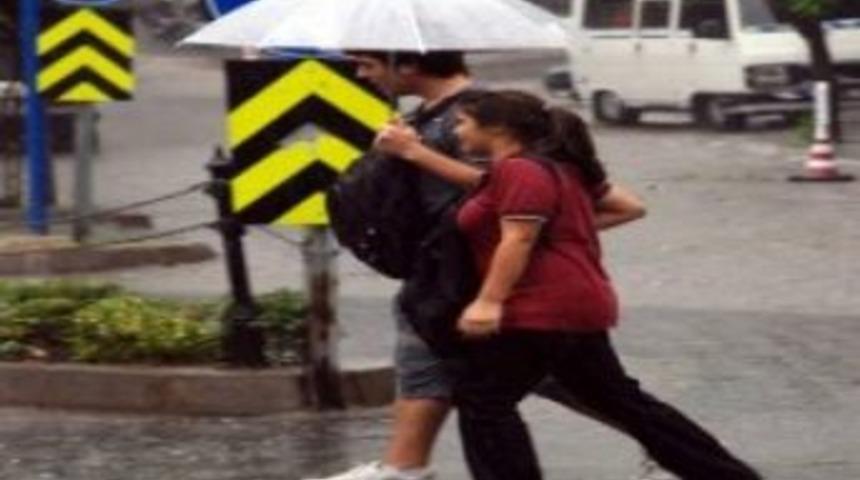 Aydın'da yalancı bahar kısa s&uuml;recek