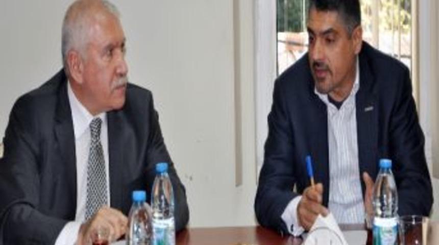 &Ouml;zg&uuml;m&uuml;ş: &ldquo;kalkınma Ajanslarının Ekonomiye Ve İstihdama Katkısı Sıfır"