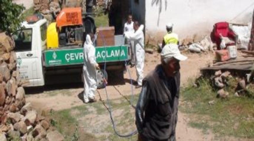 &Ccedil;ankaya'da Periyodik İla&ccedil;lama