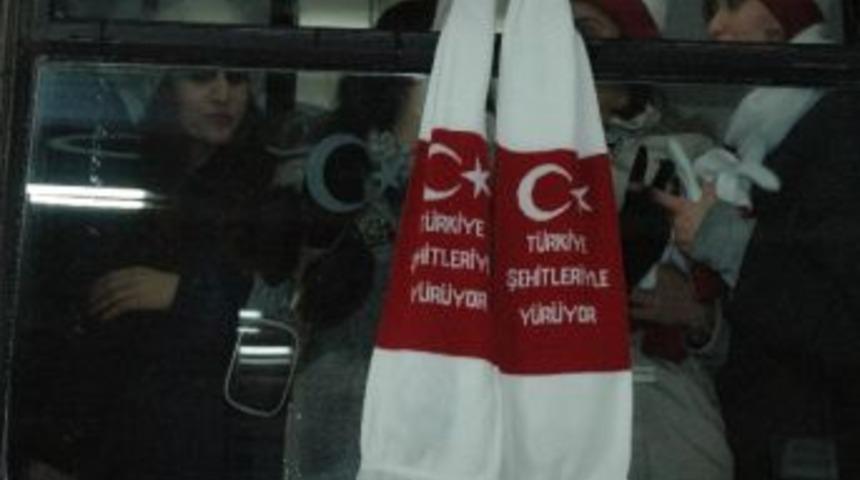 Sarıkamış Şehitleri Anılıyor
